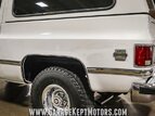 Thumbnail Photo 49 for 1985 Chevrolet Blazer 4WD